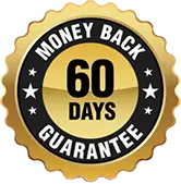 ProDentim 60-day money-back guarantee seal